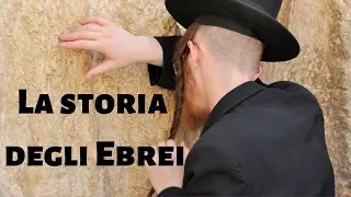 Storia degli Ebrei