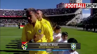 BOLIVIA VS BRASIL LAMPE EL MEJOR