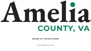 Amelia County Board of Supervisors Continued Meeting - April 25, 2024