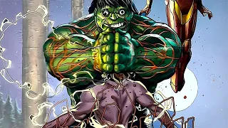 7 PEORES ATROCIDADES QUE HIZO LOS AVENGERS ! (brutalidades)