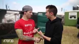 8 Different ways Tyler & Josh met