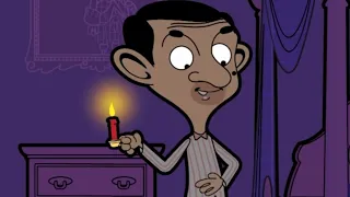 Bedtime Snack | Funny Episodes | Mr Bean Animated