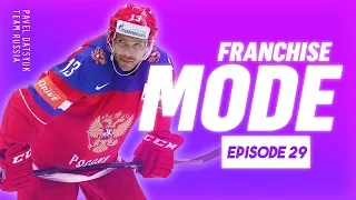 NHL 20 - A Nation United: Russia Franchise Mode #29 "Presidential?"