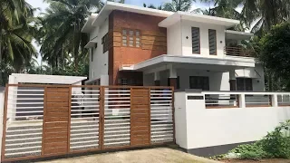 Brand new double story house built for 37 lakhs with interior | Video tour