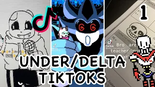 Undertale/Deltarune TikToks Only True Fans Understand #1 TikTok Compilation 2022