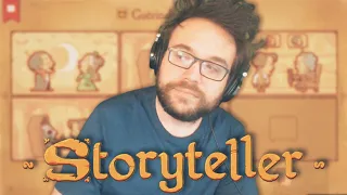 GUÉRIE DU VAMPIRISME | Storyteller