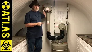 How Do You Breathe Inside A Nuclear Bomb Shelter?