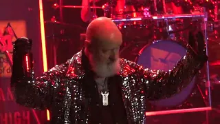 Judas Priest Live 2022 🡆 The Hellion ⬘ Electric Eye 🡄 Mar 20 ⬘ Austin, TX