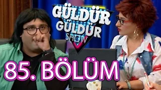 Güldür Güldür Show 85. Bölüm Tek Parça