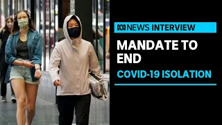 Casual workers concerned about end of COVID-19 isolation requirements | ABC News