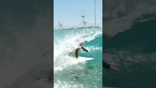 🔥Surfing at Kelly Slaters Surf Ranch Up Close Shredding🌊🌊🔥