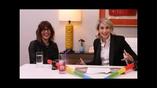 Kate Moennig on This Just Out with Liz Feldman - Clip