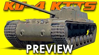 2015 called and they want their KV-4 KTTS back !!