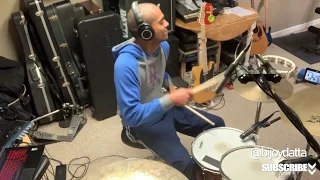 MacGyver Theme Song Drum Cover