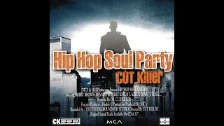 Cut Killer - Hip Hop Soul Party 1 - CD2