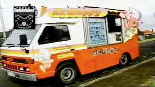 2003 NZ Vodafone Warriors Mr Whippy ad