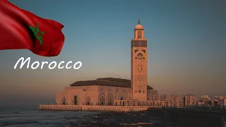 Morocco 4K Scenic Relaxation Film Calming Music