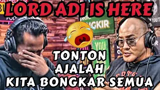 LORD ADI, SETINGAN KAH⁉️- Deddy Corbuzier Podcast