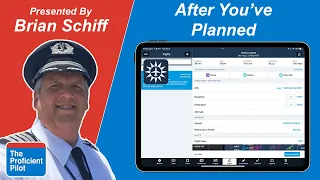 ForeFlight Workshops 4 - Briefing and Filing