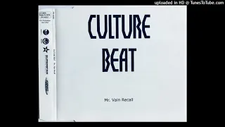 Culture Beat – Mr Vain (Recall Mix)