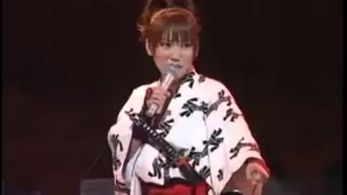 森山愛子　旅鴉