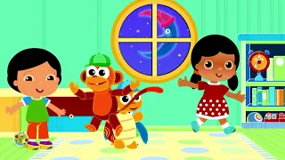 BabyTv S1: E5 What a Wonderful Day (Evening)