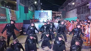 OBS FUEGO ETERNO CHAMPION DANCE CONTEST BRGY 81 CALOOCAN JUNE 27,2024