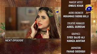 Bechari Qudsia Episode 54 Promo | 11 Sep 2021 | Bechari Qudsia Episode 54 Teaser | Har Pal Geo