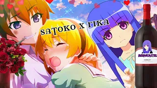 Satoko X Rika - MEMORIES (Season 3)