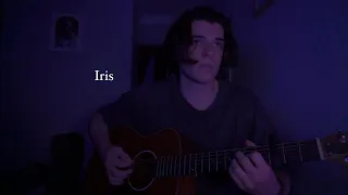 iris (cover) by matthew hall