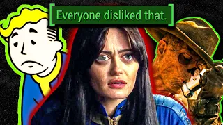 Fallout Is NOT a Masterpiece