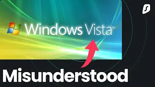 I tried using Windows Vista in 2023..