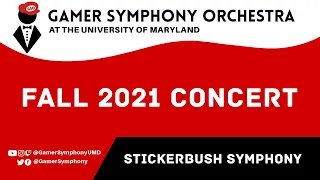 Stickerbush Symphony (Smash Ultimate/Donkey Kong Country 2) - Fall 2021 Concert