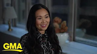 Hong Chau discusses starring in new movie, 'The Whale'