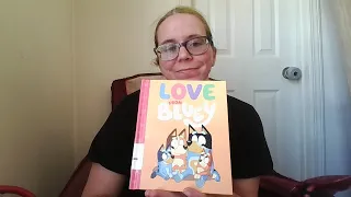 Reading Love from Bluey to Bubba