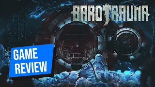 Barotrauma game review