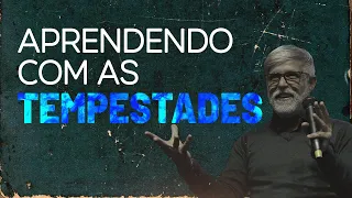 PR CLAUDIO DUARTE | APRENDENDO COM AS TEMPESTADES