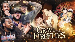 Grave of the Fire Flies | Group Reaction | Movie Review