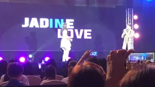 Jadine Love Concert Davao