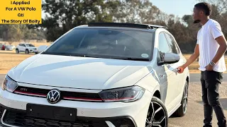 I applied for a used VW Polo Gti | My Interest Rate | Cost Of Ownership | Price Review | Car Market