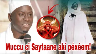 Serigne Ahmadou Mbacké : Mouslay yi Serigne Touba diglé nguir mouthiou ci Iblis (satan)