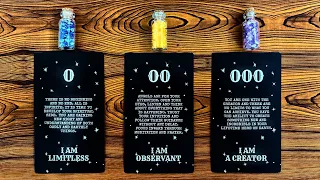 ✨00:00✨YOU ARE READY FOR THIS NEW BEGINNING! 🦋🌙🔮| Pick a Card Tarot Reading