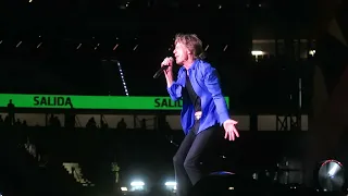 The Rolling Stones - Paint It Black - 2022-06-01 Madrid (Wanda) - First show of the Sixty Tour