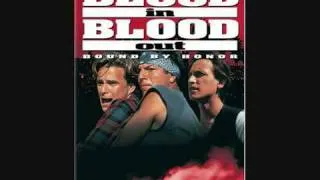 Blood In Blood Out SoundTrack Bound By Honor