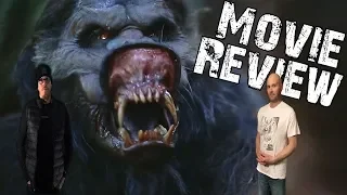 Primal Rage (2018) Sasquatch or Bigfoot like you've NEVER seen him before!!!