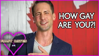 Jeff Questions if Date is Fully Gay | First Dates Canada