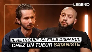 IL RETROUVE SA FILLE DISPARUE CHEZ UN TUEUR SATANISTE