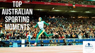 Best Australian Sporting Moments of All Time!