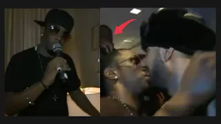 "Leaked DIddy Party Party Video "Must Watch"!!