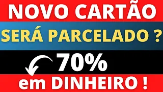 🔴 NOVO CARTÃO INSS - SERÁ PARCELADO ? - 70% em DINHEIRO NA CONTA ? - ANIELI EXPLICA